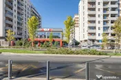 Ap 2 camere decomandat, terasă închisă și loc parcare, etaj