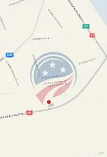 TEREN INTRAVILAN DE VÂNZARE – CÂRCEA | 4 PARCELE DE 600 MP