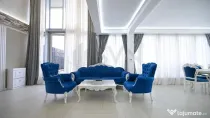 Penthouse l Asmita Gardens l Suprafata utila 150 mp l Terasa 100 mp