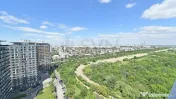 Penthouse l Asmita Gardens l Suprafata utila 150 mp l Terasa 100 mp 