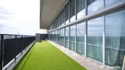 Penthouse l Asmita Gardens l Suprafata utila 150 mp l Terasa 100 mp 