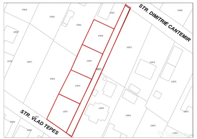 Parcele teren intravilan | Oportunitate de investitie | Afum - Afumati (Bucuresti-Ilfov)