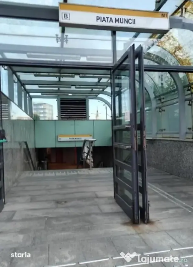 Muncii metrou apostol margarit etaj 4 - Bucuresti (Bucuresti-Ilfov)