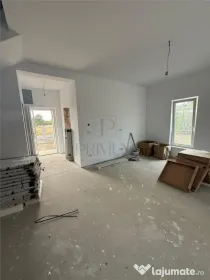 DUPLEX CU GARAJ, TEREN GENEROS #536;I 4 DORMITOARE
