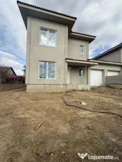DUPLEX CU GARAJ, TEREN GENEROS #536;I 4 DORMITOARE 