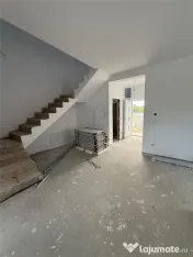 DUPLEX CU GARAJ, TEREN GENEROS #536;I 4 DORMITOARE 