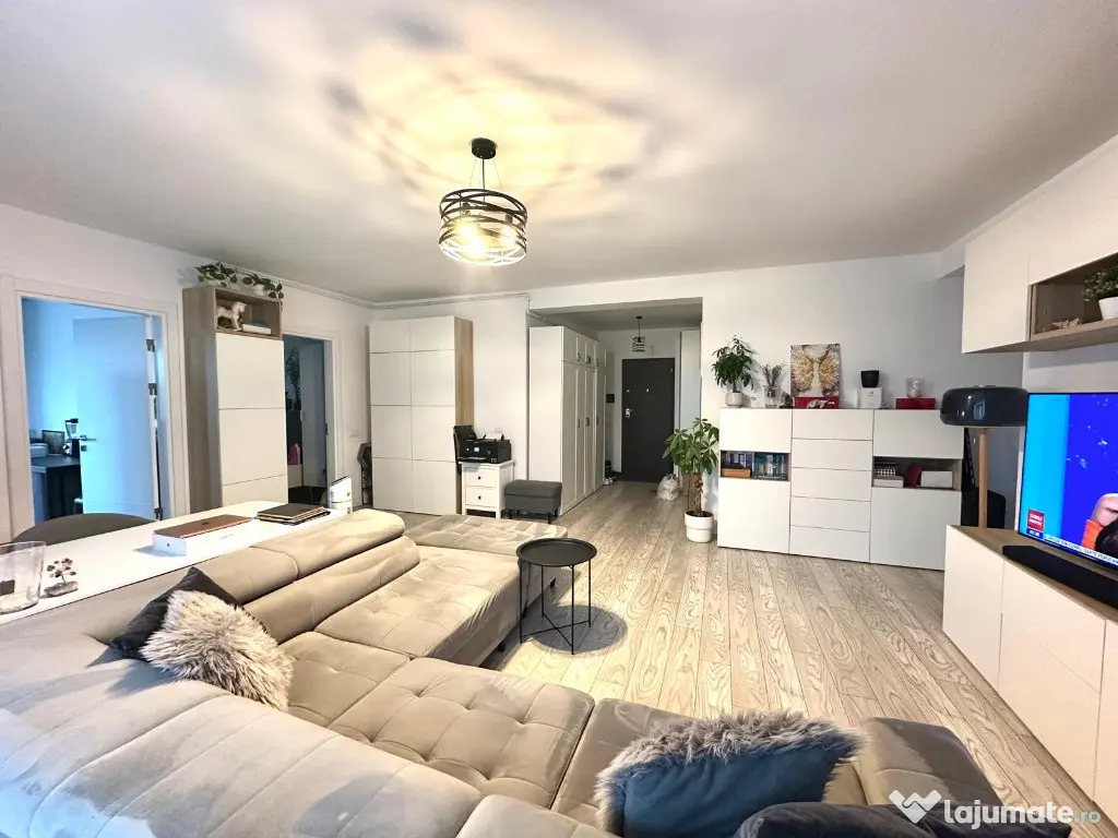 PROPR apart 3 cam+terasa 55 mp LIBER str M Voievod, metrou Iancului - Bucuresti (Bucuresti-Ilfov)
