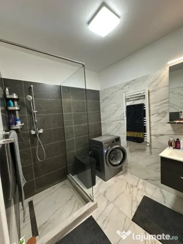 PROPR apart 3 cam+terasa 55 mp LIBER str M Voievod, metrou Iancului - Bucuresti (Bucuresti-Ilfov)