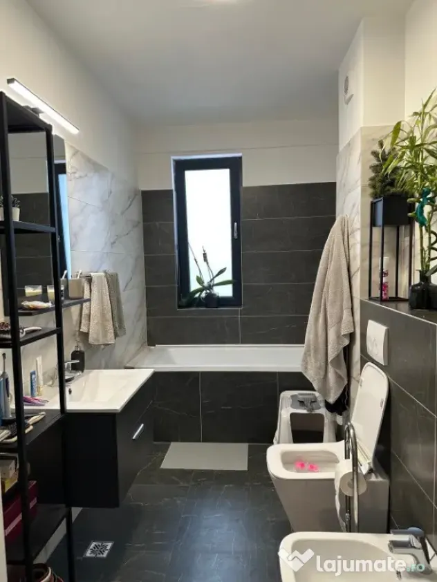 PROPR apart 3 cam+terasa 55 mp LIBER str M Voievod, metrou Iancului - Bucuresti (Bucuresti-Ilfov)