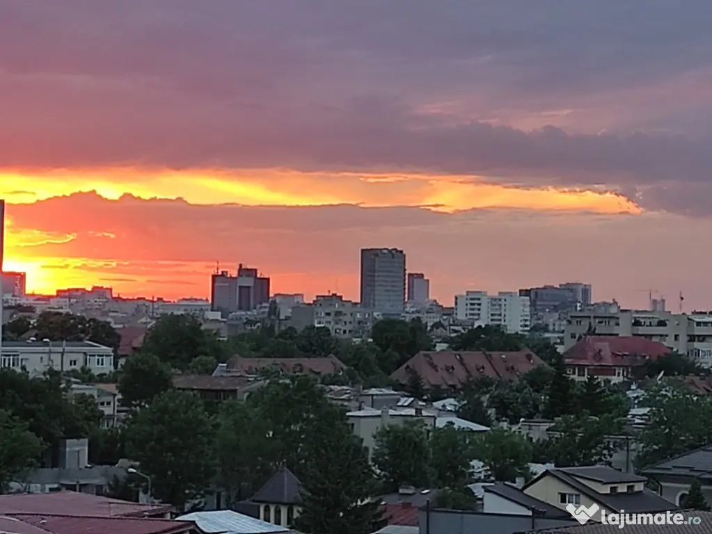 PROPR apart 3 cam+terasa 55 mp LIBER str M Voievod, metrou Iancului - Bucuresti (Bucuresti-Ilfov)