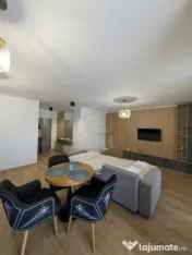 Inchiriere apartament cu 2 camere, garaj subteran - Europa 
