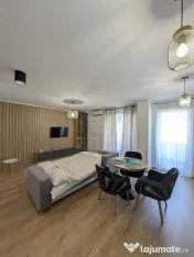 Inchiriere apartament cu 2 camere, garaj subteran - Europa 