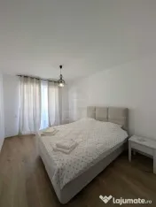 Inchiriere apartament cu 2 camere, garaj subteran - Europa 