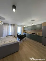 Inchiriere apartament cu 2 camere, garaj subteran - Europa 