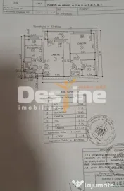 Apartament 2 camere, semidecomandat, Central, Ploiesti 