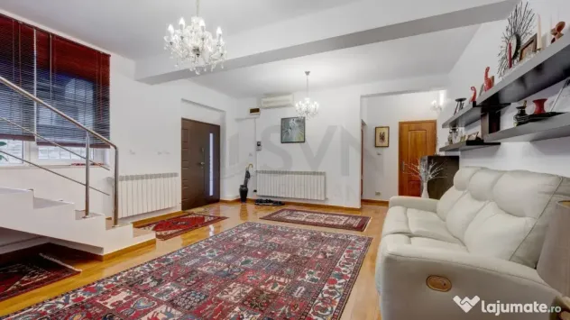 Vila 5 camere I Bucurestii Noi - Bucuresti (Bucuresti-Ilfov)