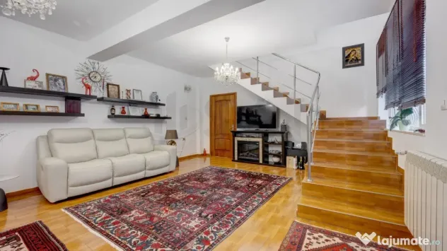 Vila 5 camere I Bucurestii Noi - Bucuresti (Bucuresti-Ilfov)