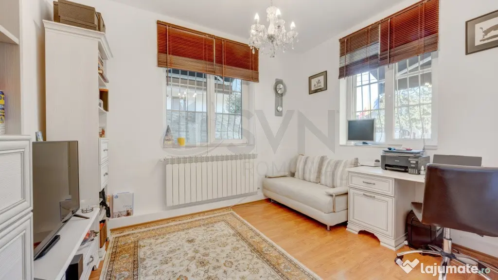 Vila 5 camere I Bucurestii Noi - Bucuresti (Bucuresti-Ilfov)