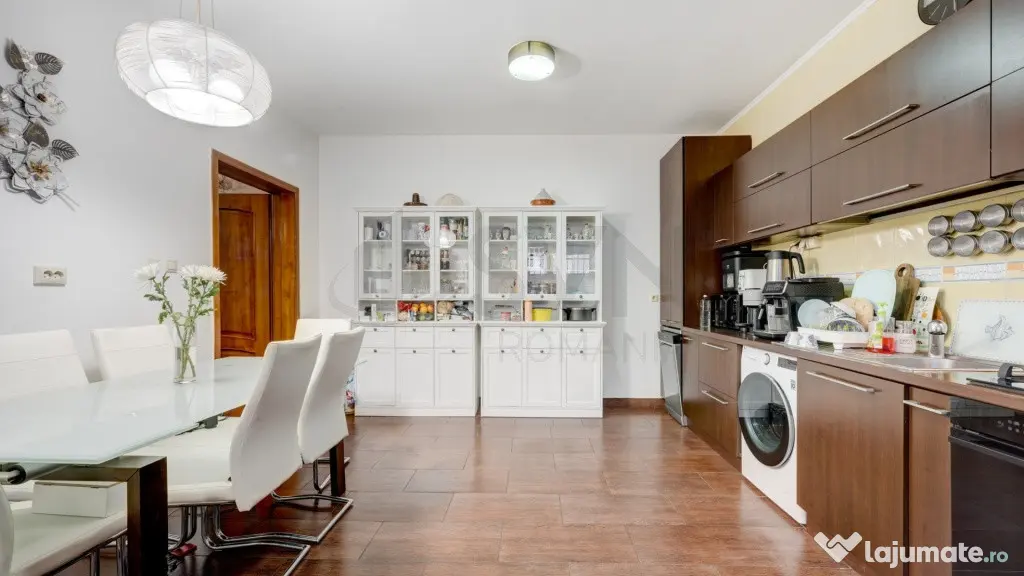Vila 5 camere I Bucurestii Noi - Bucuresti (Bucuresti-Ilfov)