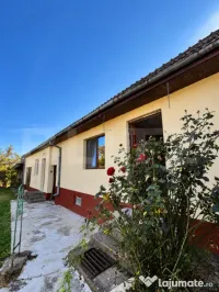 Casa individuala, 100,9mp, teren 723mp 