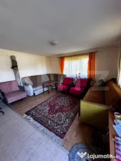 Casa individuala, 100,9mp, teren 723mp 