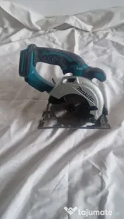 Makita DSS501 LXT 18V circular de mână + 2 pânze 