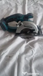 Makita DSS501 LXT 18V circular de mână + 2 pânze 