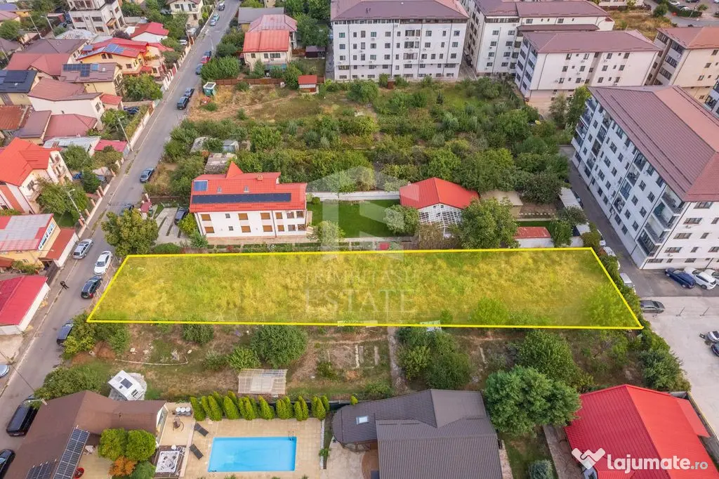 Metrou 1 Decembrie Pallady teren ideal investitie - Bucuresti (Bucuresti-Ilfov)