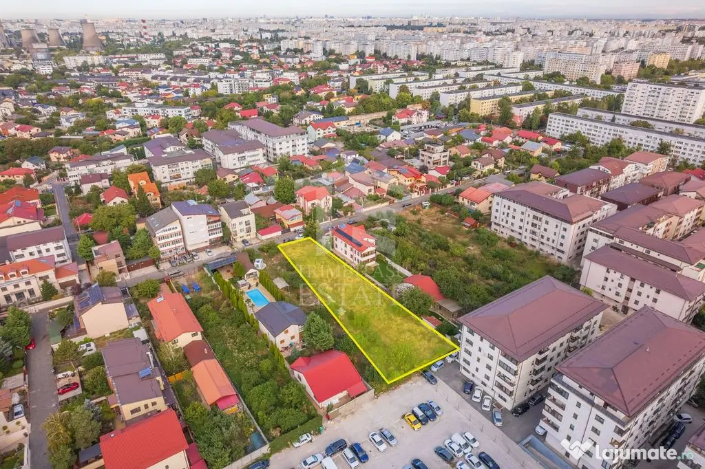 Metrou 1 Decembrie Pallady teren ideal investitie - Bucuresti (Bucuresti-Ilfov)