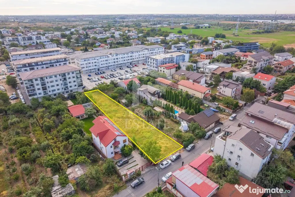 Metrou 1 Decembrie Pallady teren ideal investitie - Bucuresti (Bucuresti-Ilfov)
