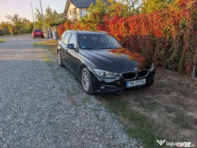 BMW Seria 3 318d Touring (F31), diesel, 2017, 150cp, full LED - Dumbravita (Timis)