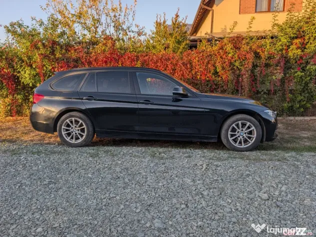 BMW Seria 3 318d Touring (F31), diesel, 2017, 150cp, full LED - Dumbravita (Timis)
