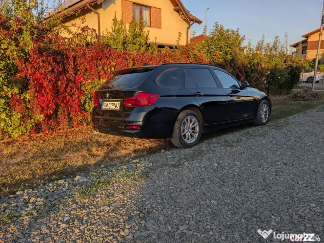 BMW Seria 3 318d Touring (F31), diesel, 2017, 150cp, full LED - Dumbravita (Timis)