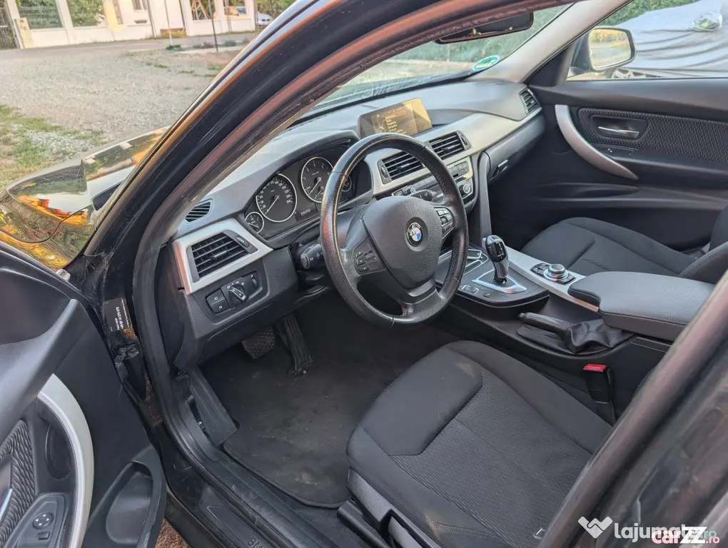 BMW Seria 3 318d Touring (F31), diesel, 2017, 150cp, full LED - Dumbravita (Timis)