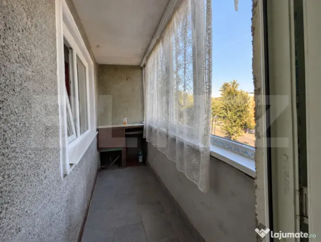 Apartament 2 camere, în Deva, etaj 1 | 37 mp + logie | Mine - Deva (Hunedoara)
