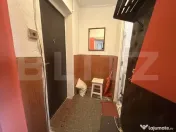 Garsonieră 27 mp | Etaj 6 | Lift | Centrală proprie 
