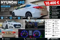 Hyundai i40 Facelift 2017 – 1.7 CRDi 141 CP – Euro 6 – 144.000 km reali 