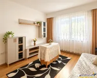 3 camere cu atmosfera de acasa, etaj 3, mobilat, utilat, car 