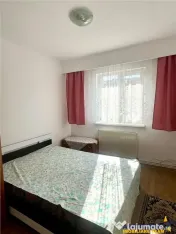 3 camere cu atmosfera de acasa, etaj 3, mobilat, utilat, car