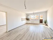Apartament cu aer contemporan, terasa panoramica, parcare, S