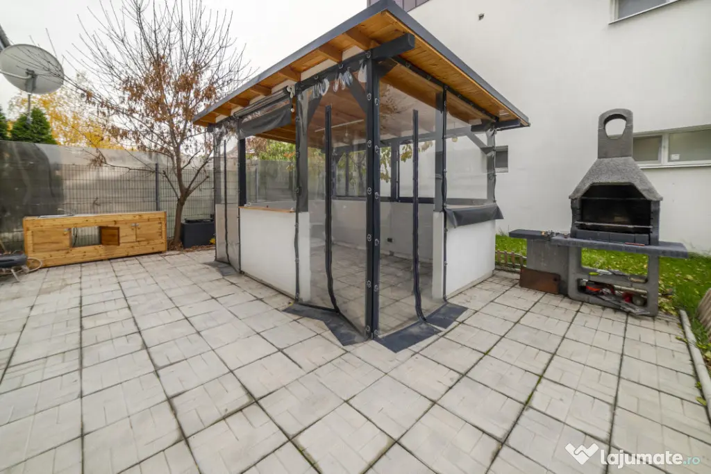Curte proprie 170mp+apartament de 120 mp*Bloc nou P+2*Modern - Bucuresti (Bucuresti-Ilfov)