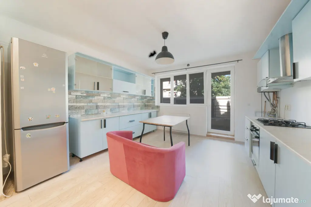 Curte proprie 170mp+apartament de 120 mp*Bloc nou P+2*Modern - Bucuresti (Bucuresti-Ilfov)