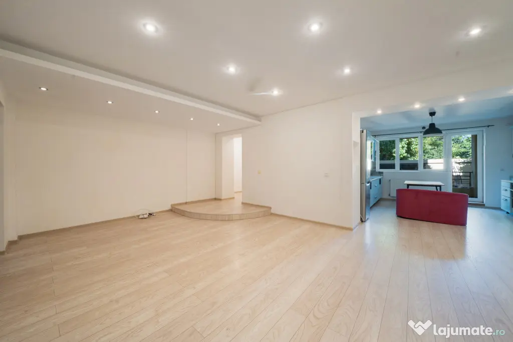 Curte proprie 170mp+apartament de 120 mp*Bloc nou P+2*Modern - Bucuresti (Bucuresti-Ilfov)