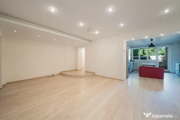 Curte proprie 170mp+apartament de 120 mp*Bloc nou P+2*Modern - Bucuresti (Bucuresti-Ilfov)