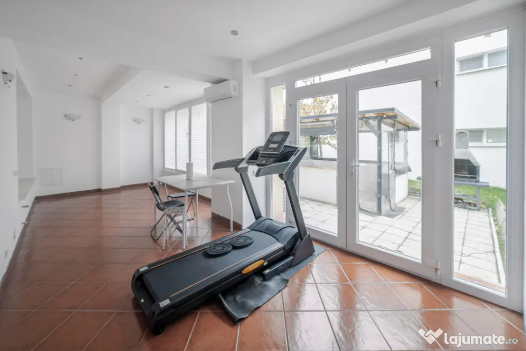 Curte proprie 170mp+apartament de 120 mp*Bloc nou P+2*Modern - Bucuresti (Bucuresti-Ilfov)
