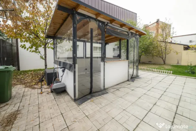 Curte proprie 170mp+apartament de 120 mp*Bloc nou P+2*Modern - Bucuresti (Bucuresti-Ilfov)