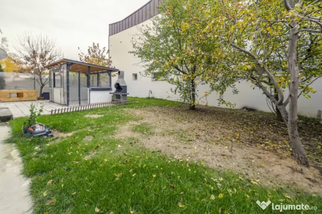 Curte proprie 170mp+apartament de 120 mp*Bloc nou P+2*Modern - Bucuresti (Bucuresti-Ilfov)