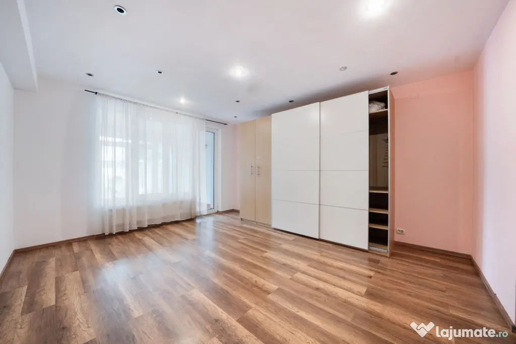 Curte proprie 170mp+apartament de 120 mp*Bloc nou P+2*Modern - Bucuresti (Bucuresti-Ilfov)