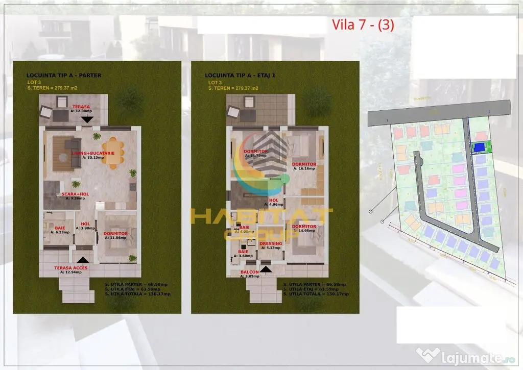 Splaiul Unirii vila individuala 5 camere 130 mp curte 279 mp - Bucuresti (Bucuresti-Ilfov)