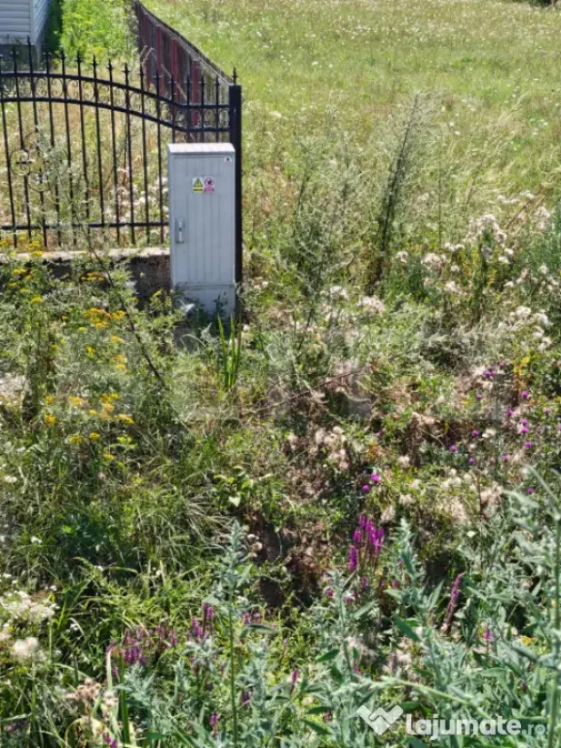 Teren Intravilan, 2857 mp,zona Corod. - Corod (Satu-Mare)